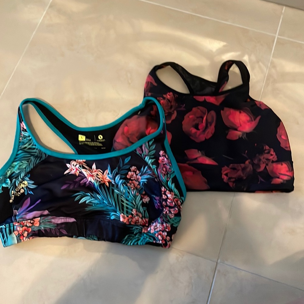 Sports Bra lot large VS & Xersion